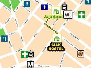 The Secret Garden Hotel 2*
