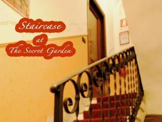 Hotel The Secret Garden Rom